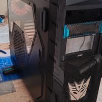 Case PC big tower  Thermaltake