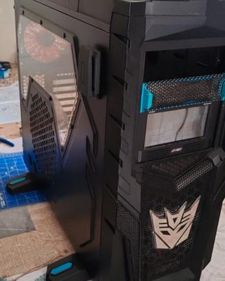 Case PC big tower  Thermaltake