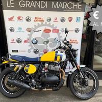 Royal Enfield Interceptor Bear