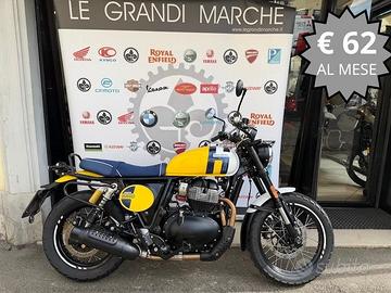 Royal Enfield Interceptor Bear