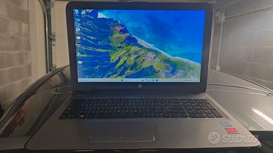 Hp PC portatile  i7 7gen  ram ddr4 scheda video de
