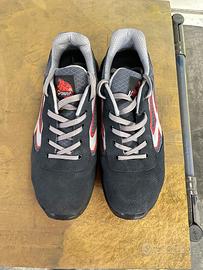 Scarpe antinfortunistiche