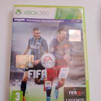 FIFA 16 Xbox 360