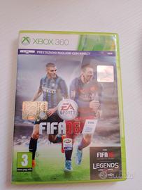 FIFA 16 Xbox 360