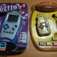 Brick Game + Duetto inscatolati