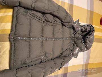 Moncler giubbino uomo