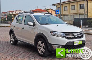 DACIA Sandero Stepway 0.9 TCe 12V GPL 90CV Pres
