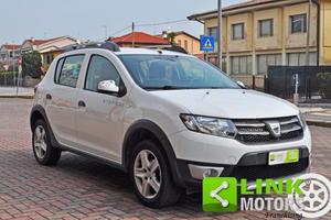 DACIA Sandero Stepway 0.9 TCe 12V GPL 90CV Pres