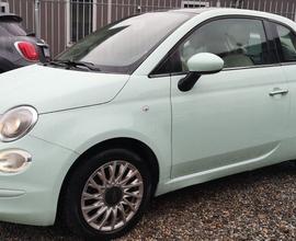 FIAT 500 1.2 Lounge Navy - NeoPatentati