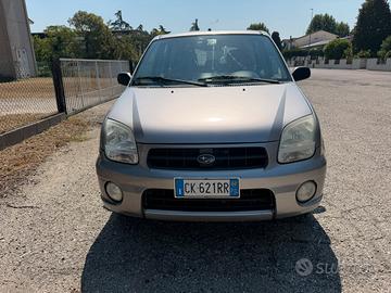 Subaru Justy 1.3 …4x4 GPL