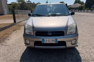 Subaru Justy 1.3 …4x4 GPL