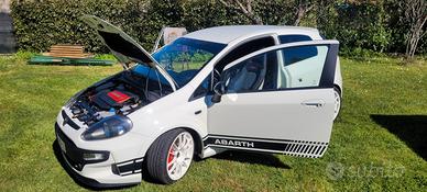 Punto evo abarth