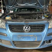 PARAURTI VOLKSWAGEN POLO 4° SERIE ANTERIORE