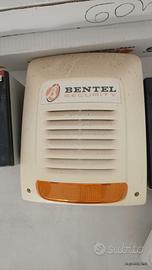 centrale bentel security KYO