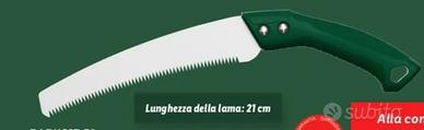 Seghetto da giardinaggio parkside Varese (VA)