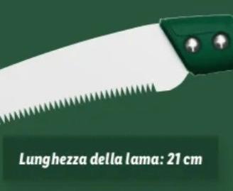 Seghetto da giardinaggio parkside Varese (VA)