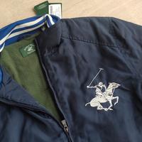 Giubbotto giubbino classico piumino uomo Polo Club