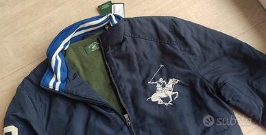 Giubbotto giubbino classico piumino uomo Polo Club