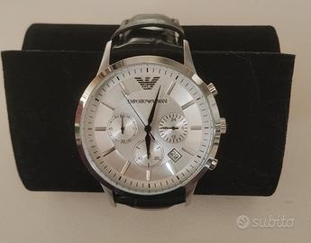orologio uomo Giorgio Armani 