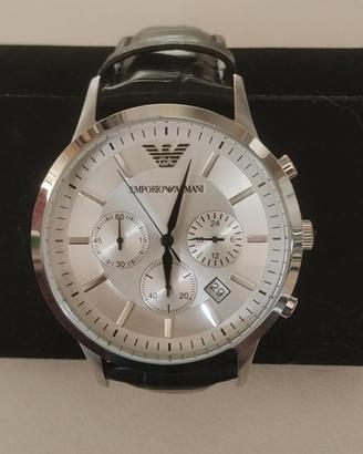 orologio uomo Giorgio Armani 