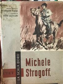 "Michele Strogoff", Pintor-Castellani