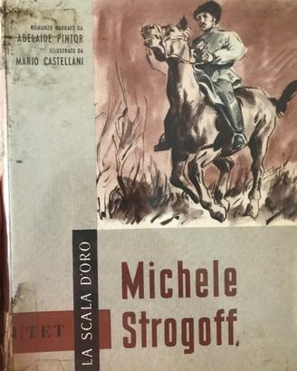 "Michele Strogoff", Pintor-Castellani