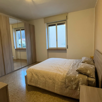 Camera matrimoniale effetto legno