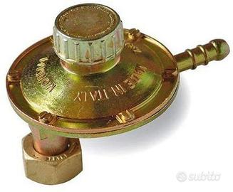 Regolatore cucine barbecue gas