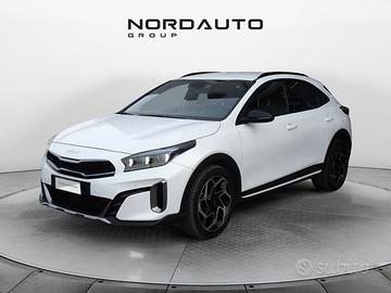 Kia Xceed 1.6 CRDi 136 CV MHEV DCT GT-Line