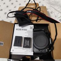 R100 Canon Rf body