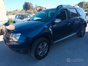 Dacia Duster 1.5 dCi 110CV 4x4 Lauréate