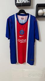 Maglia Psg Nike 26/27 Tg L Nuova