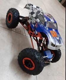 macchinina  telecomandata 