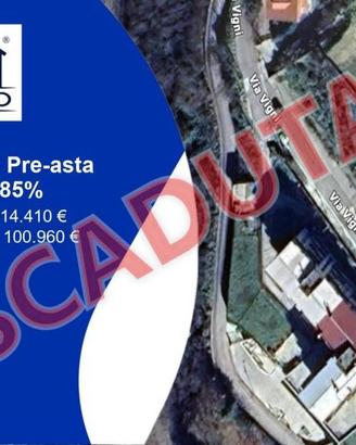 Immobile in asta di 13 m² a San Pietro in Guarano