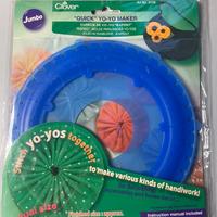 Clover yo-yo maker. Per yo-yo jumbo