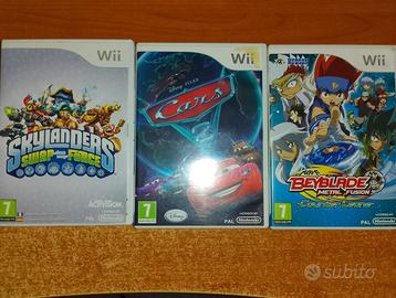 Giochi wii usati in buono stato