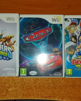 Giochi wii usati in buono stato
