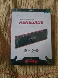 Kingston fury  renegade rgb ram