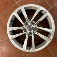 Cerchi nuovi 17 originali audi A3