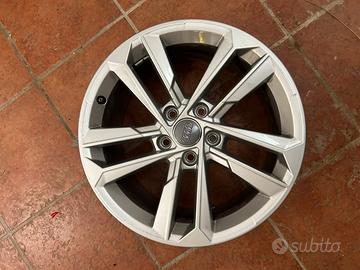 Cerchi nuovi 17 originali audi A3