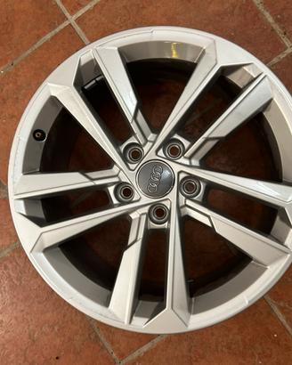 Cerchi nuovi 17 originali audi A3