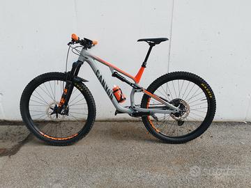 mtb bici enduro canyon Neuron AL7
