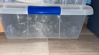 bicchieri boccali tazzine