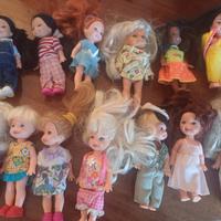 Bamboline Shelly Kelly del 1994