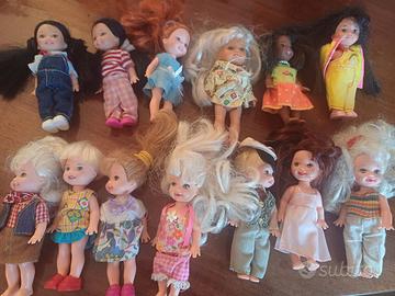 Bamboline Shelly Kelly del 1994