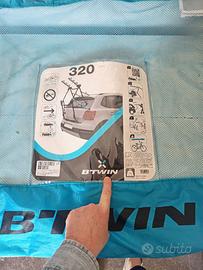 BTWIN 320 PORTA BICI