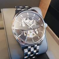 Hamilton Jazzmaster Skeleton NUOVO