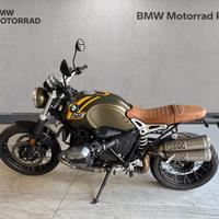 BMW R 1200 nineT Scrambler Abs my20