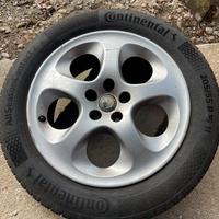 Cerchi lega alfa romeo  fiat