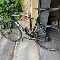 Bicicletta Merida Scultura